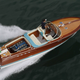 Illustration for article titled Ferruccio Lamborghini’s Legendary Unique Riva Aquarama Lamborghini Has Been Restored